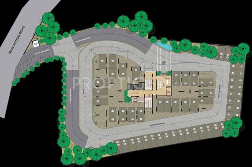 Images for Layout Plan of Artech The Address the-address Images for Layout Plan of Artech The Address