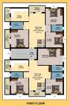 Images for Cluster Plan of Vijay Sri Sai Villa Images for Cluster Plan of Vijay Sri Sai Villa