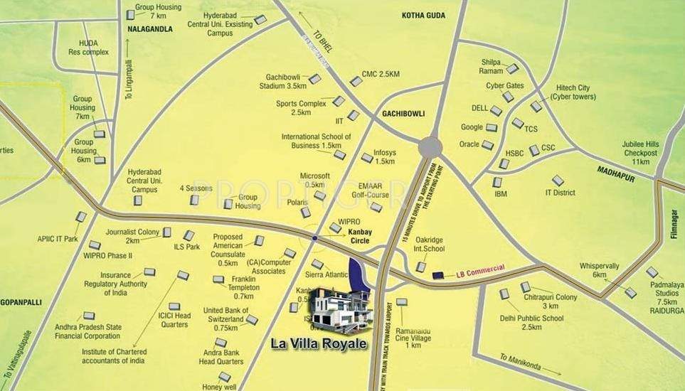  la villa royale Images for Location Plan of Suneetha La Villa Royale