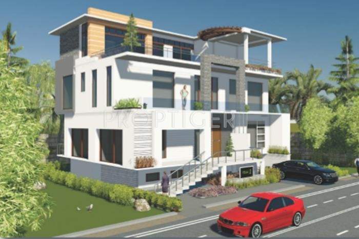  la villa royale Images for Elevation of Suneetha La Villa Royale