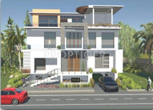  la villa royale Images for Elevation of Suneetha La Villa Royale