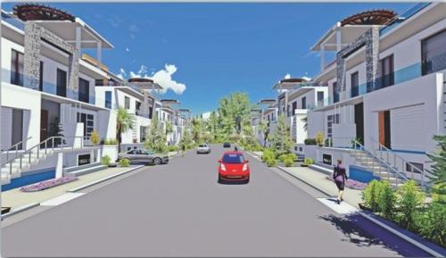  la-villa-royale Images for Elevation of Suneetha La Villa Royale