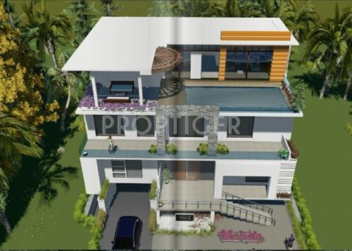  la-villa-royale Images for Elevation of Suneetha La Villa Royale