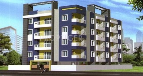 Images for Elevation of Divya Panchamukhi Sundeep Grand