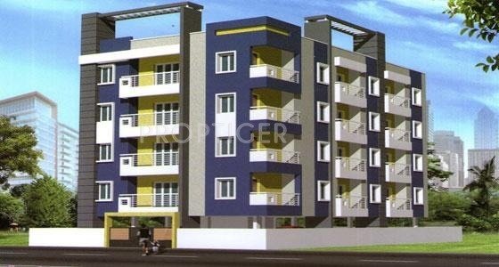 Images for Elevation of Divya Panchamukhi Sundeep Grand