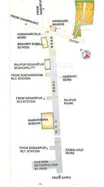 Images for Location Plan of BGA Amrita Garden