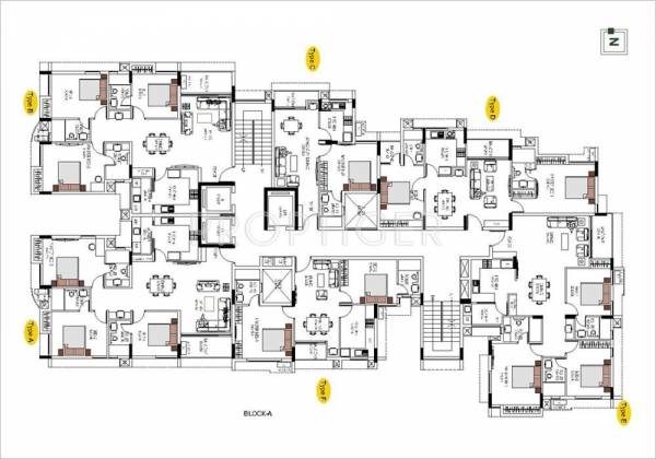 Images for Cluster Plan of Artech Varsha