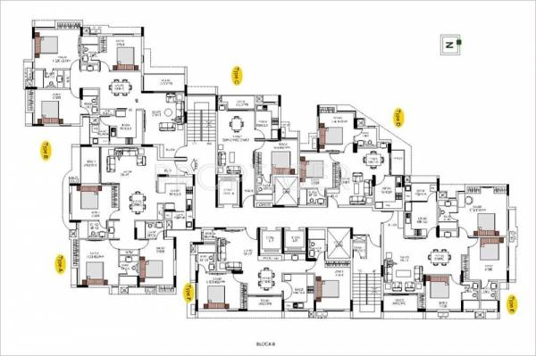 Images for Cluster Plan of Artech Varsha