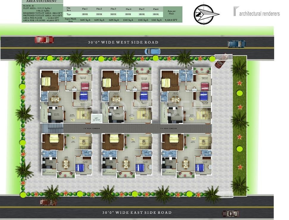 Images for Cluster Plan of Green Signature