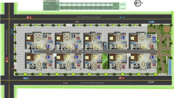 Images for Cluster Plan of Green Signature