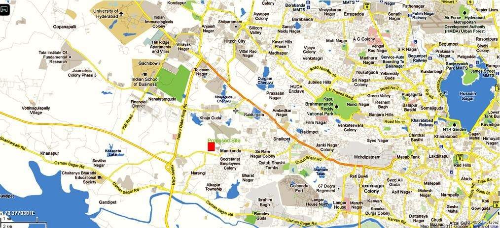  signature Images for Location Plan of Green Signature