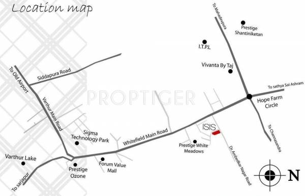 Images for Location Plan of Sap Iris