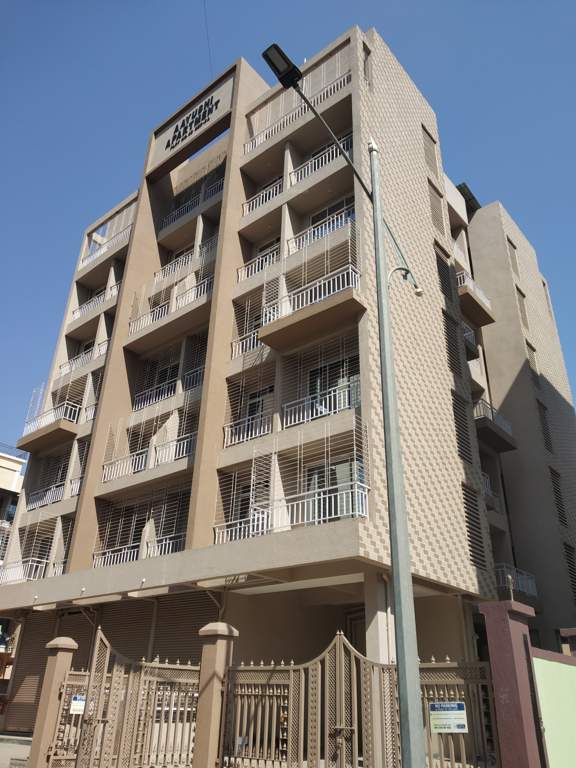 Images for Elevation of Priyanshi Aayushi Apartment