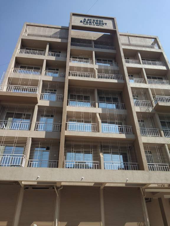 Images for Elevation of Priyanshi Aayushi Apartment