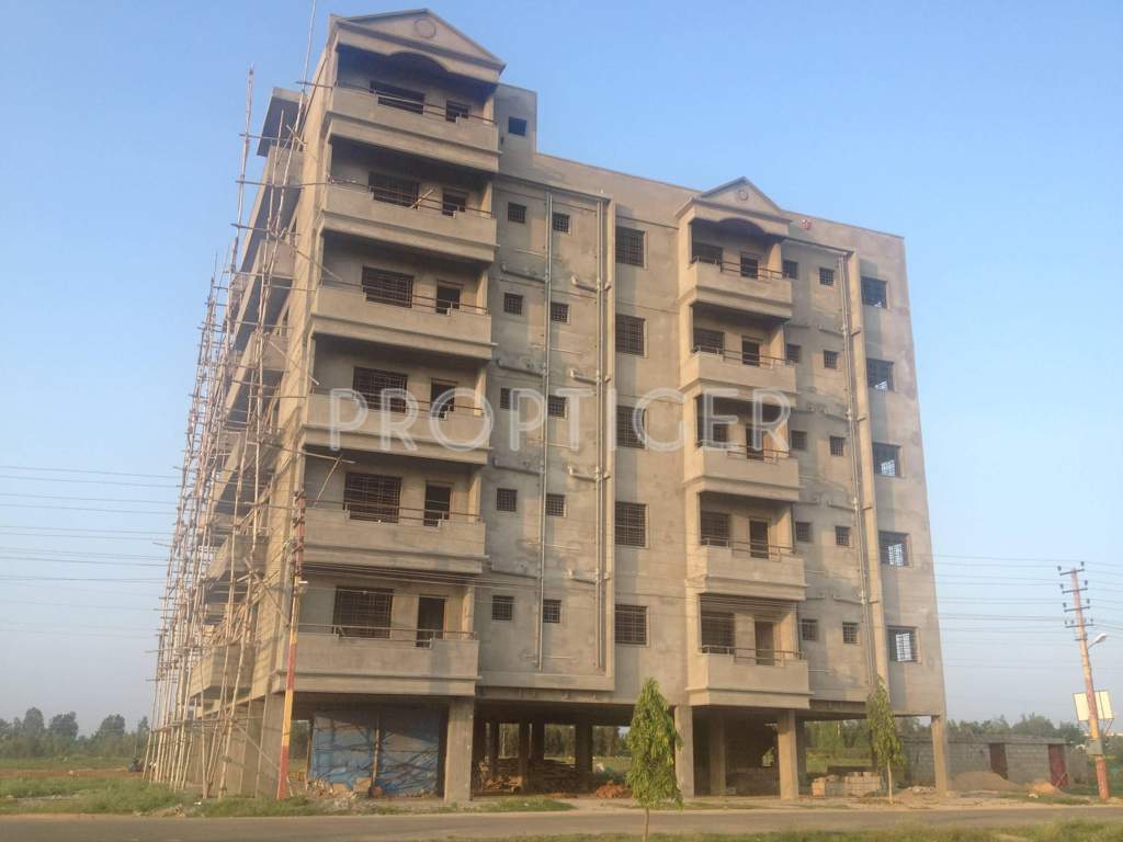 Images for Construction Status of Highcity Srinidhi Enclave