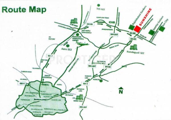 Images for Location Plan of Galaxy Galaxy Sunshine