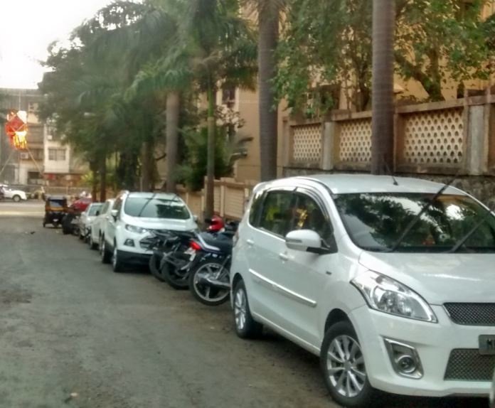  sankalp nnp Car Parking