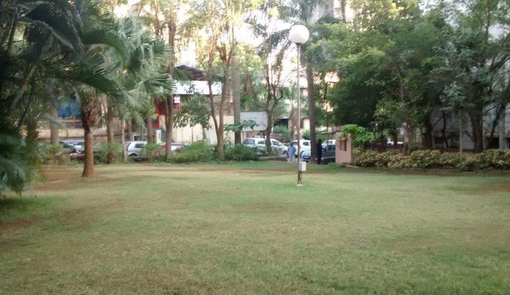  sankalp nnp Landscape Garden and Tree Planting