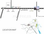 Location Plan rajpur-greens Location Plan