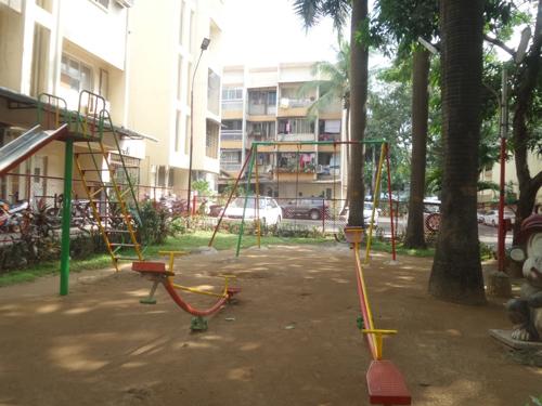  takshila-cooperative-housing-society Children's play area