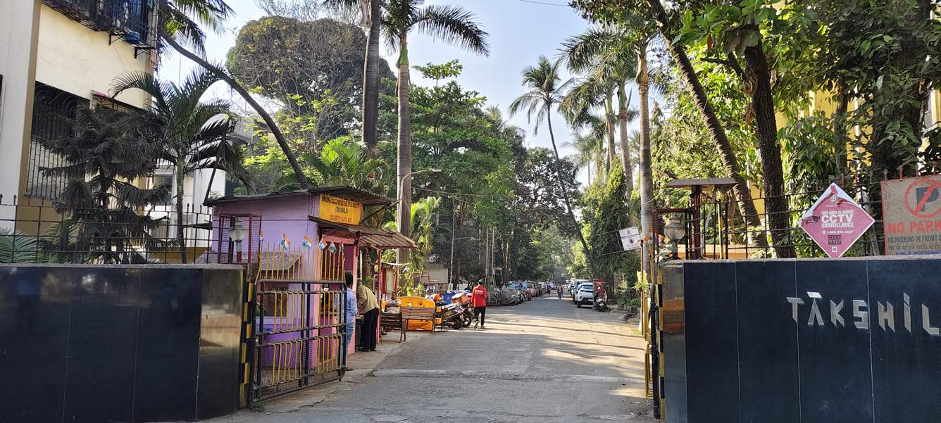  takshila cooperative housing society Gated Community