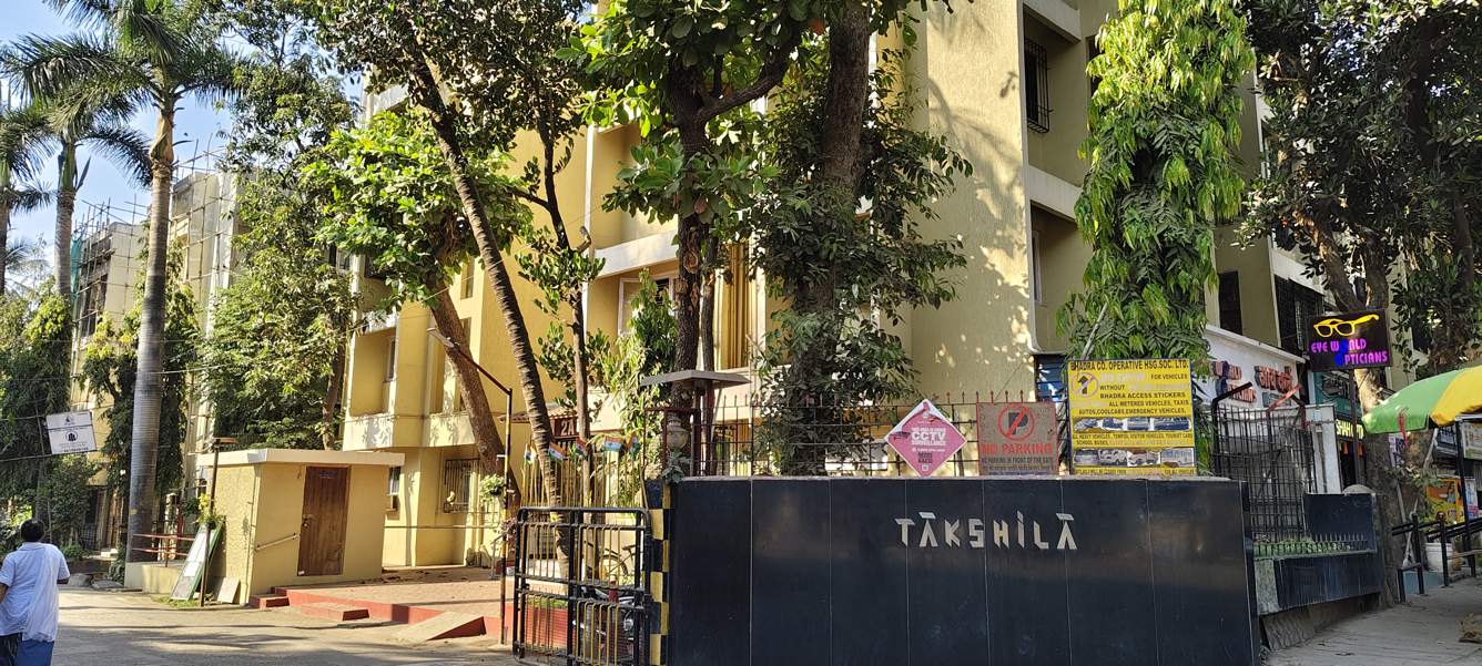  takshila cooperative housing society Gated Community