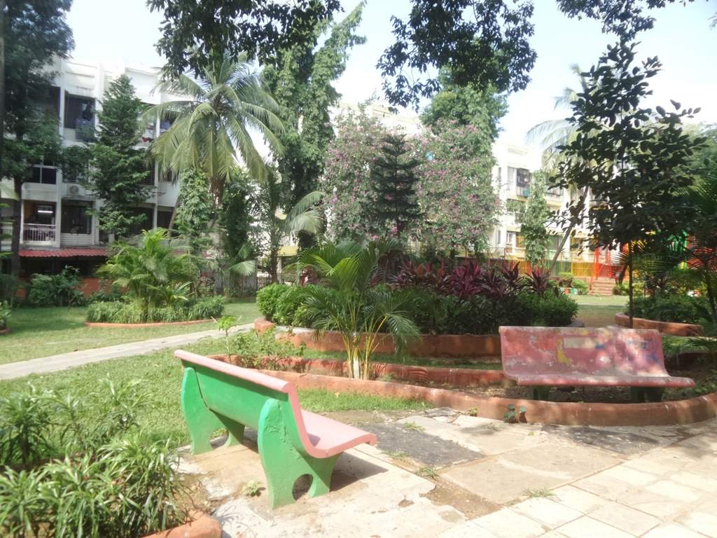  takshila cooperative housing society Landscape Garden and Tree Planting