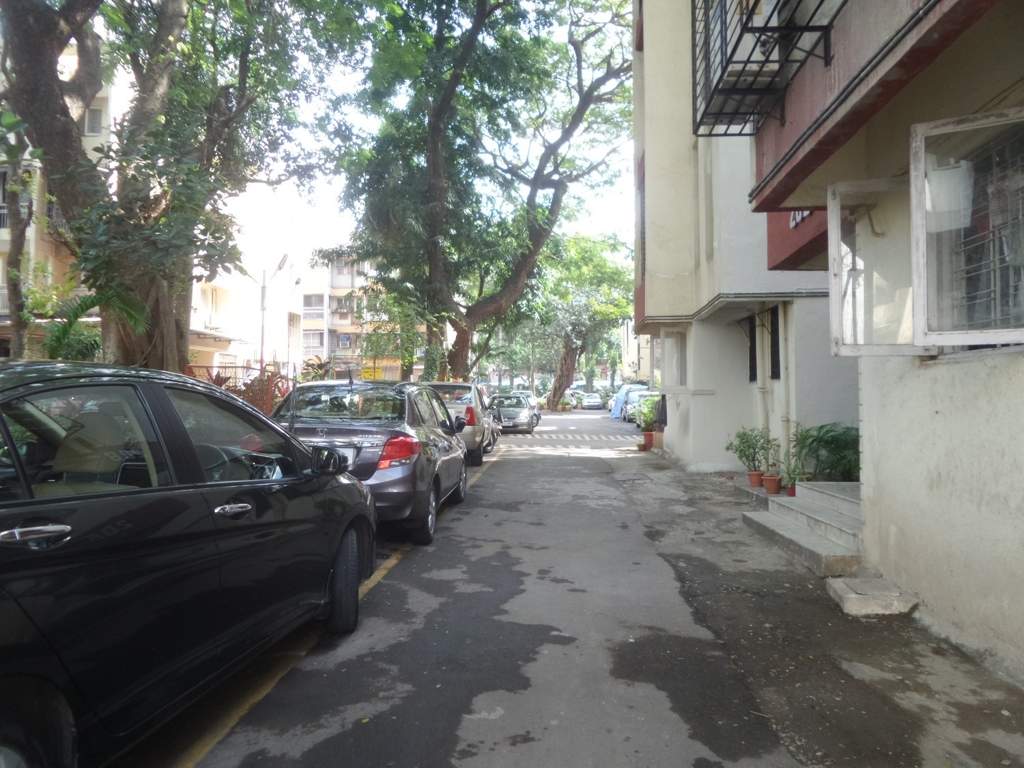  takshila cooperative housing society Open Parking