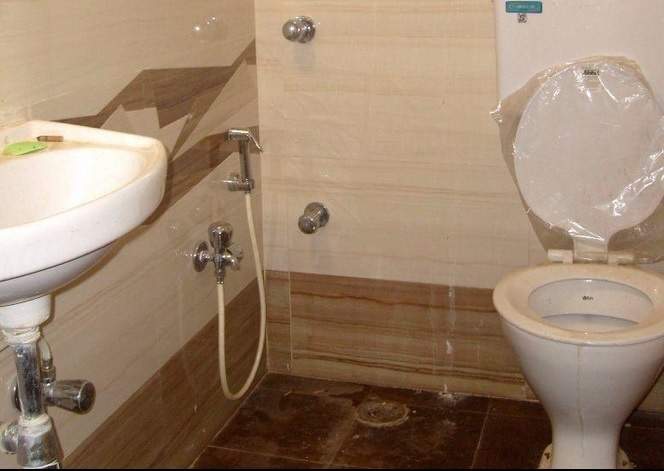  takshila cooperative housing society Bathroom