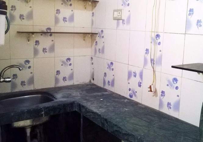  takshila cooperative housing society Kitchen