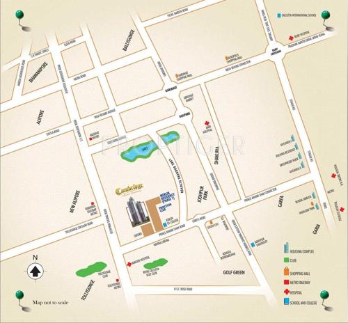  cambridge Images for Location Plan of Merlin Cambridge