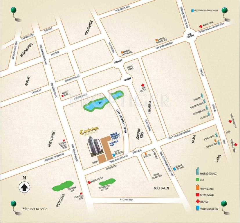  cambridge Images for Location Plan of Merlin Cambridge