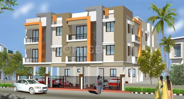 Images for Elevation of Sri Durga Vijaya Apartments