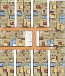 Images for Cluster Plan of Navajyothi Constructions Athithi Grand Images for Cluster Plan of Navajyothi Constructions Athithi Grand