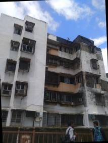 Elevation vardhamanpuri-apartment Elevation