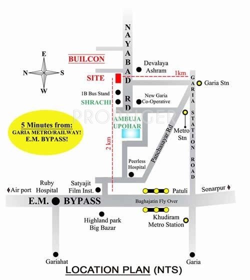 Images for Location Plan of Builcon Daisy
