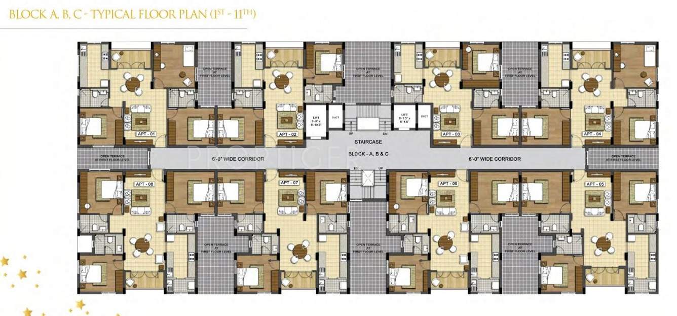  shine Images for Cluster Plan of Radiance Shine