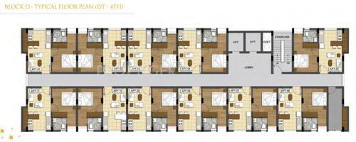  shine Images for Cluster Plan of Radiance Shine