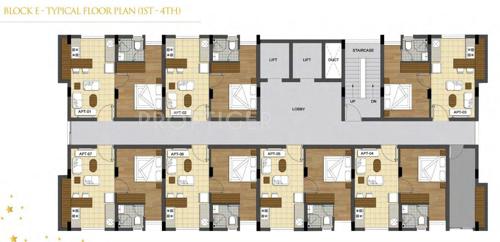  shine Images for Cluster Plan of Radiance Shine