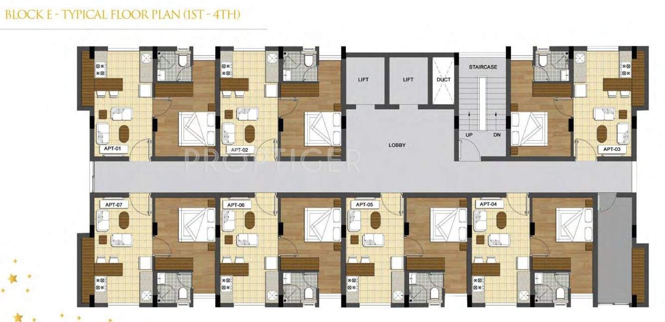  shine Images for Cluster Plan of Radiance Shine
