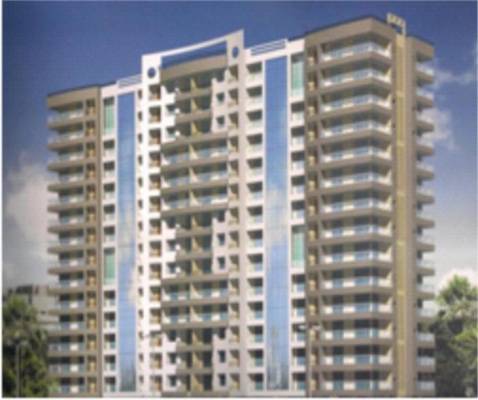 sai-baba-enclave Elevation Elevation