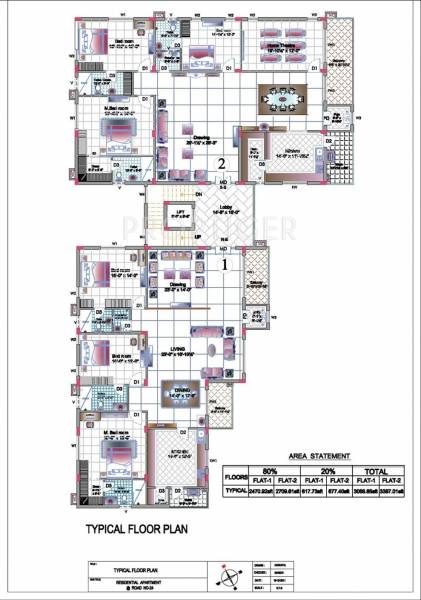 Images for Cluster Plan of Vamsiram Jyothi Senate Images for Cluster Plan of Vamsiram Jyothi Senate