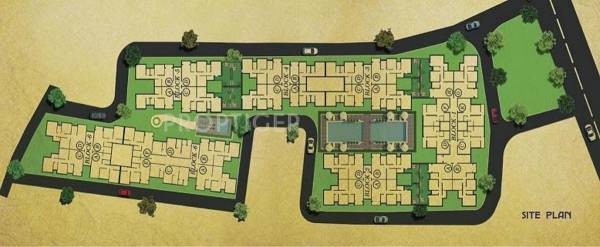 Images for Layout Plan of Jain Dream Exotica