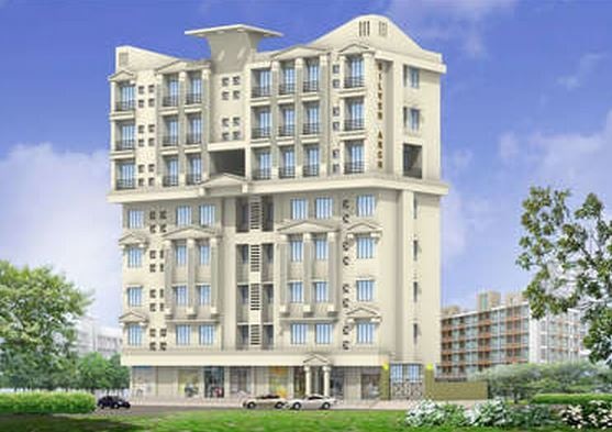 Elevation silver-arch Elevation