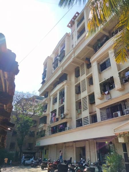 Elevation silver-arch Elevation