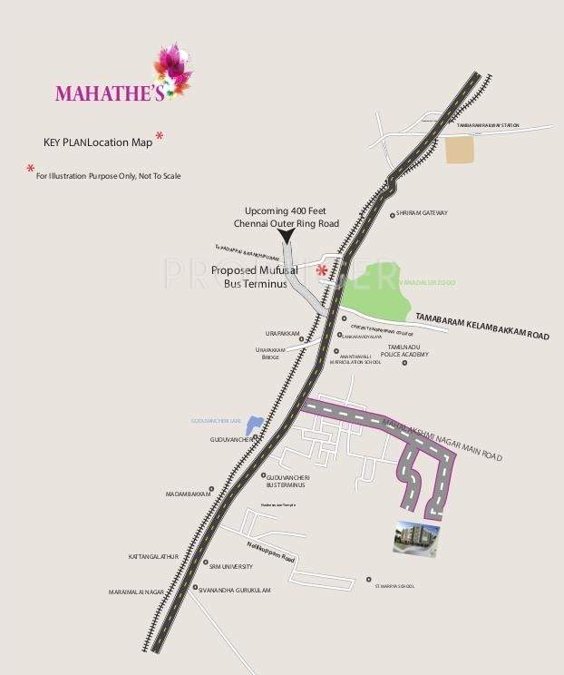 mahathes Images for Location Plan of StepsStone Mahathes