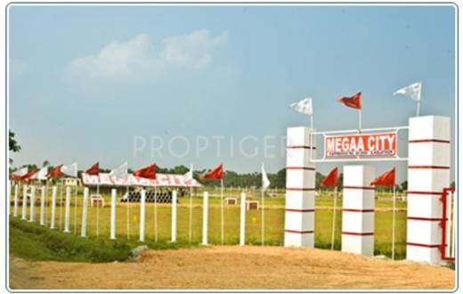 Images for Elevation of Jai Megaa City