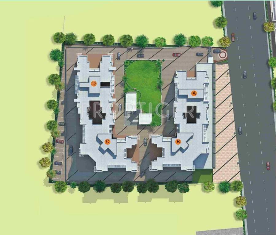  greens Images for Layout Plan of Metro Greens