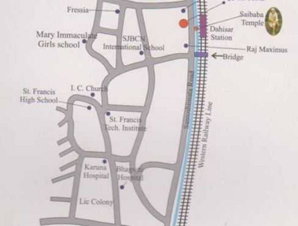 Location Plan tower Location Plan