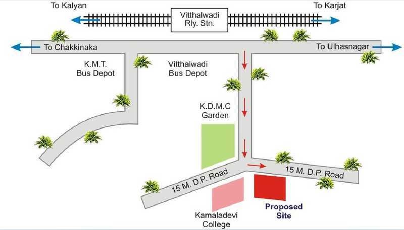 heritage Location Plan